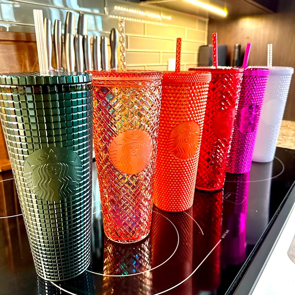 Starbucks Tumblers